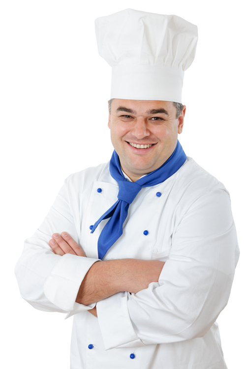 cook chef